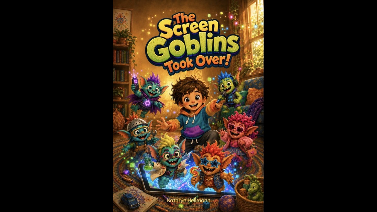 The Screen Goblins Took Over!
