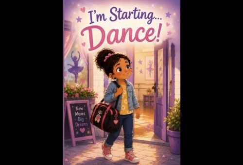 I’m Starting…Dance!