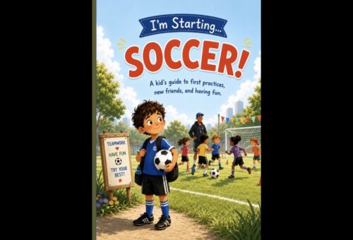 I’m Starting…Soccer!