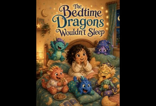 The Bedtime Dragons Wouldn’t Sleep