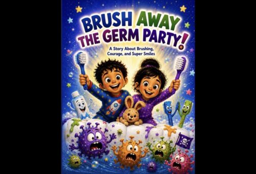 Brush Away the Germ Party