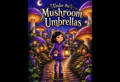 Under the Mushroom Umbrellas
