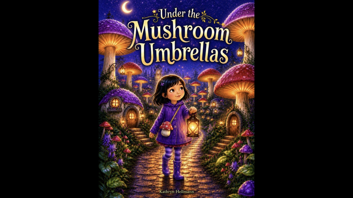 Under the Mushroom Umbrellas