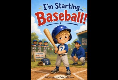 I’m Starting…Baseball!