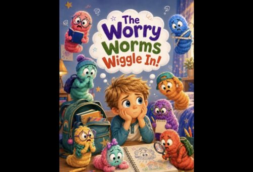 The Worry Worms Wiggle In!