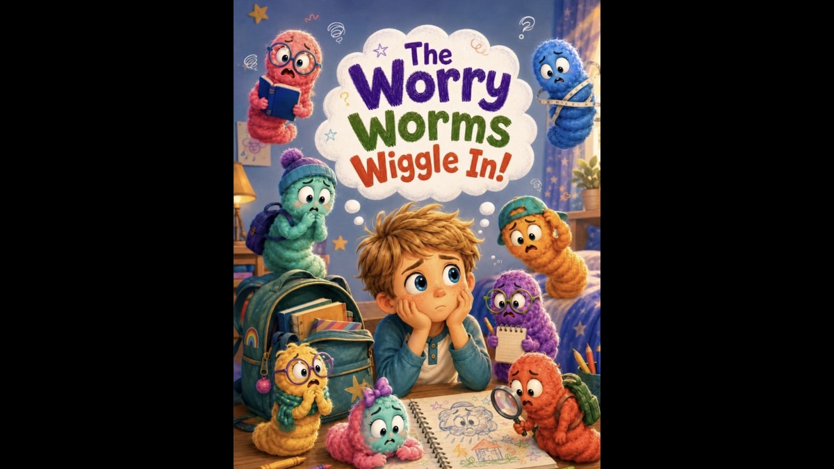 The Worry Worms Wiggle In!